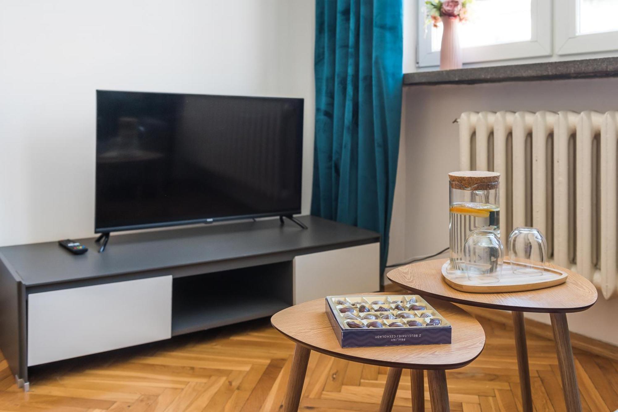 Vistula River Apartment Красков Екстериор снимка