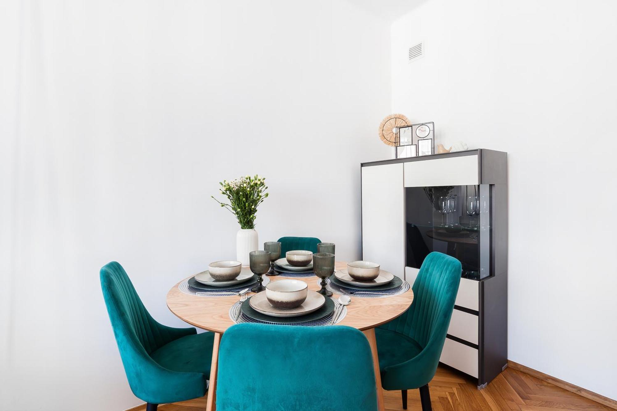 Vistula River Apartment Красков Екстериор снимка