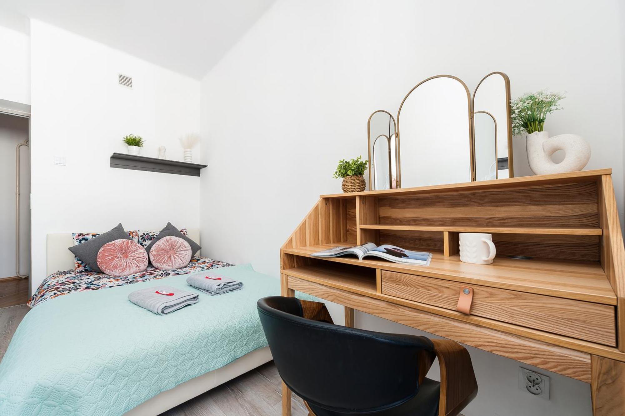 Vistula River Apartment Красков Екстериор снимка