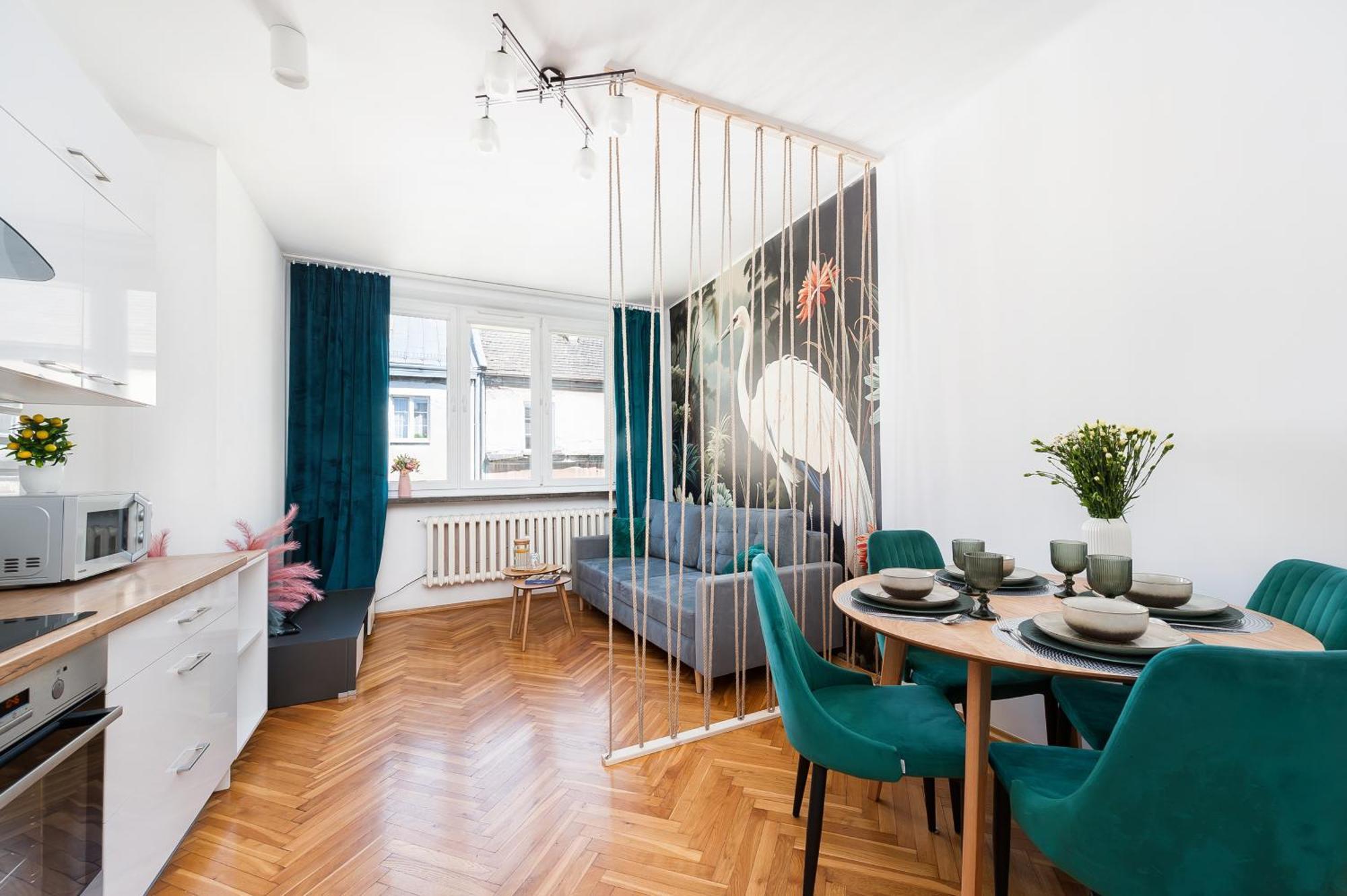 Vistula River Apartment Красков Екстериор снимка