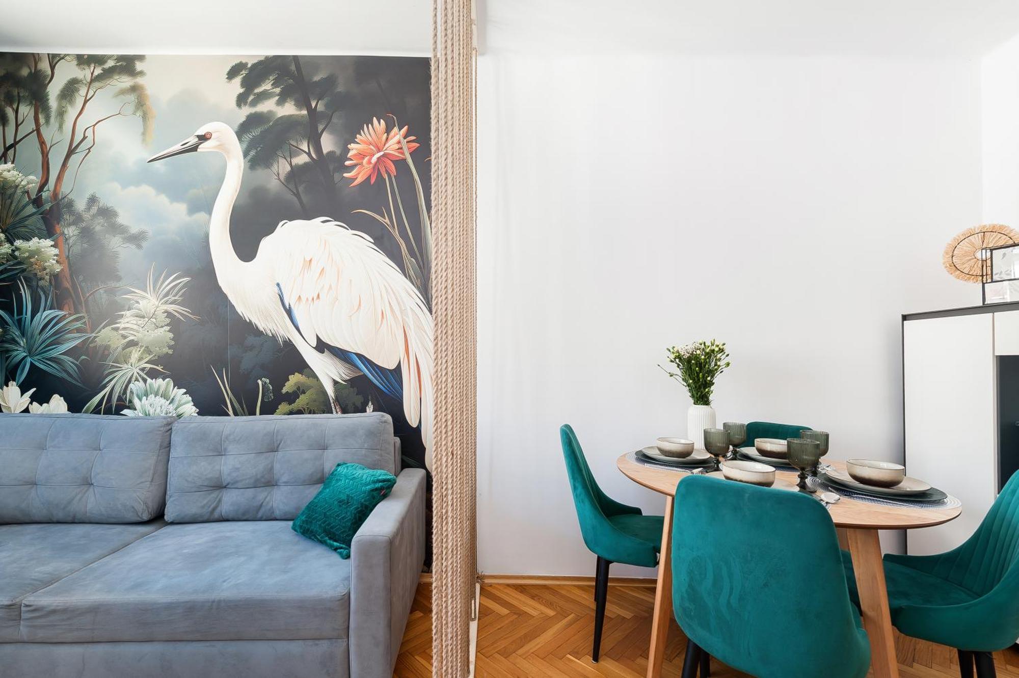 Vistula River Apartment Красков Екстериор снимка